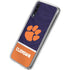 Clemson University Paw Logo Galaxy A50 Clear Case